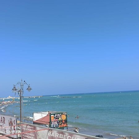 Ferienwohnung Apartamento Primera Linea Benalmádena Exterior foto