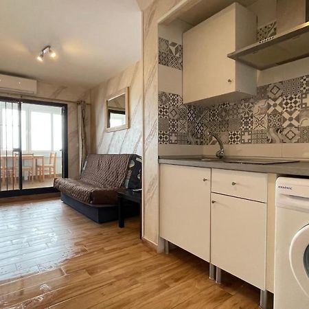 Ferienwohnung Apartamento Primera Linea Benalmádena Exterior foto