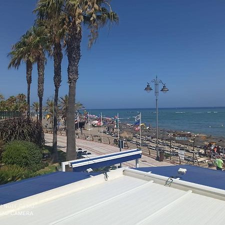 Ferienwohnung Apartamento Primera Linea Benalmádena Exterior foto