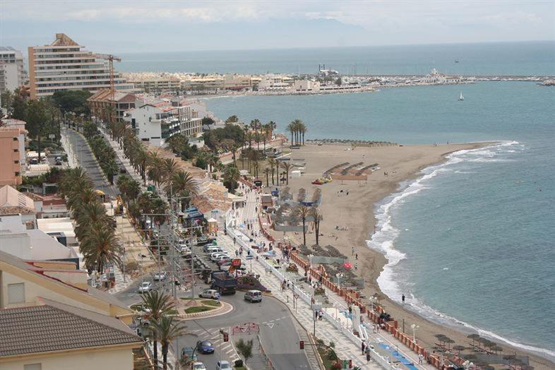 Ferienwohnung Apartamento Primera Linea Benalmádena Exterior foto