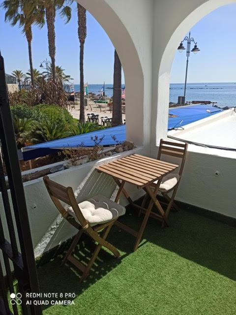 Ferienwohnung Apartamento Primera Linea Benalmádena Exterior foto