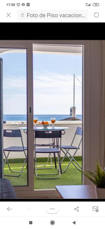 Ferienwohnung Apartamento Primera Linea Benalmádena Exterior foto