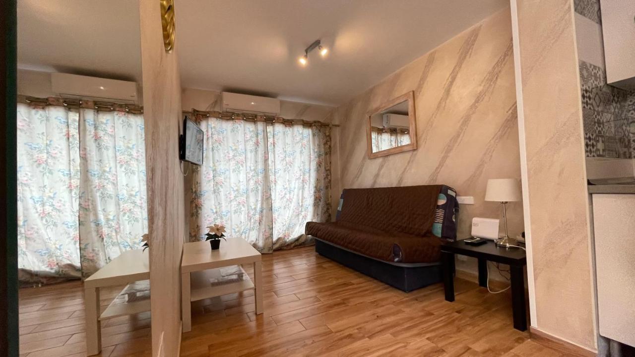 Ferienwohnung Apartamento Primera Linea Benalmádena Exterior foto