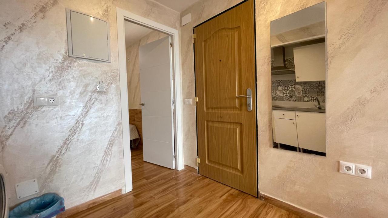 Ferienwohnung Apartamento Primera Linea Benalmádena Exterior foto