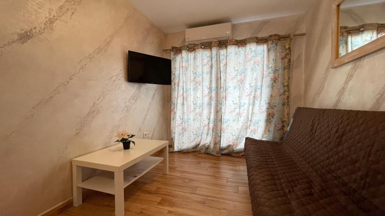 Ferienwohnung Apartamento Primera Linea Benalmádena Exterior foto