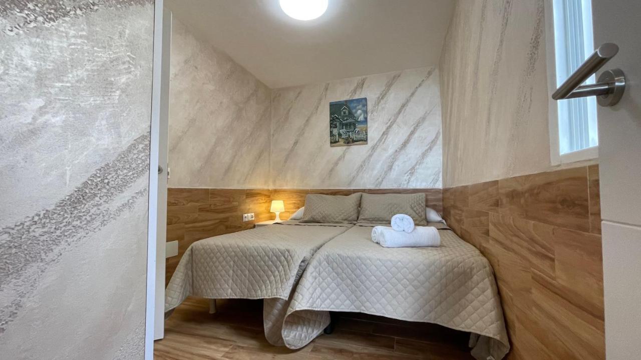Ferienwohnung Apartamento Primera Linea Benalmádena Exterior foto