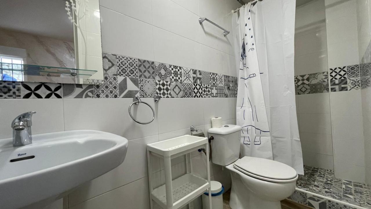 Ferienwohnung Apartamento Primera Linea Benalmádena Exterior foto
