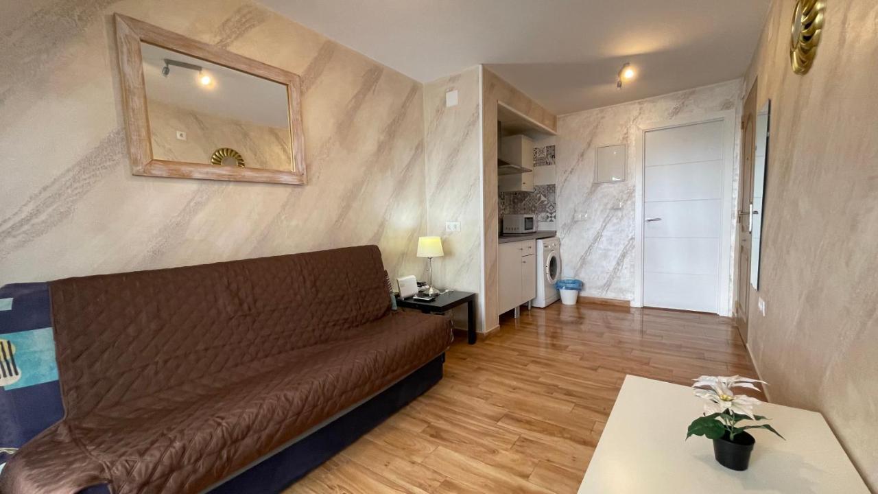 Ferienwohnung Apartamento Primera Linea Benalmádena Exterior foto