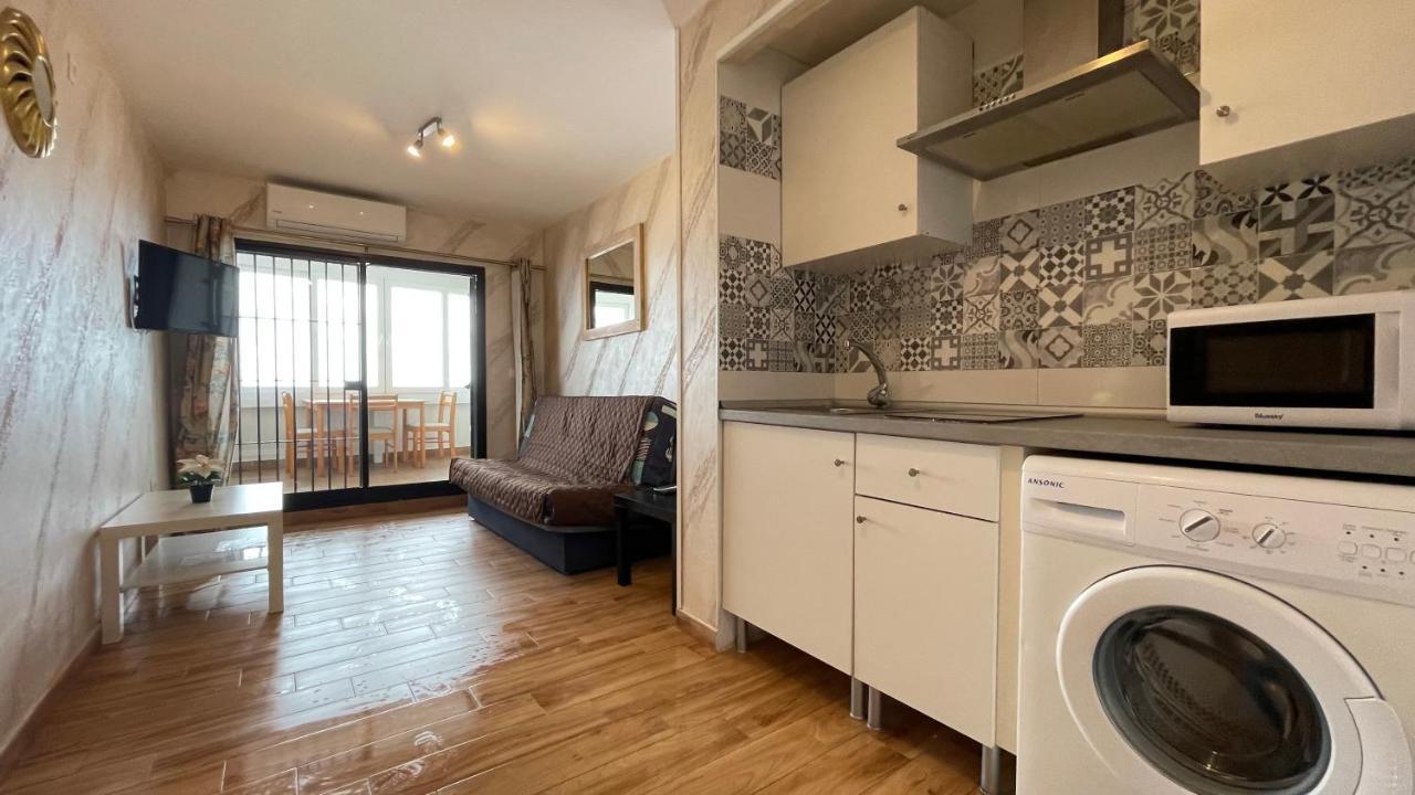 Ferienwohnung Apartamento Primera Linea Benalmádena Exterior foto