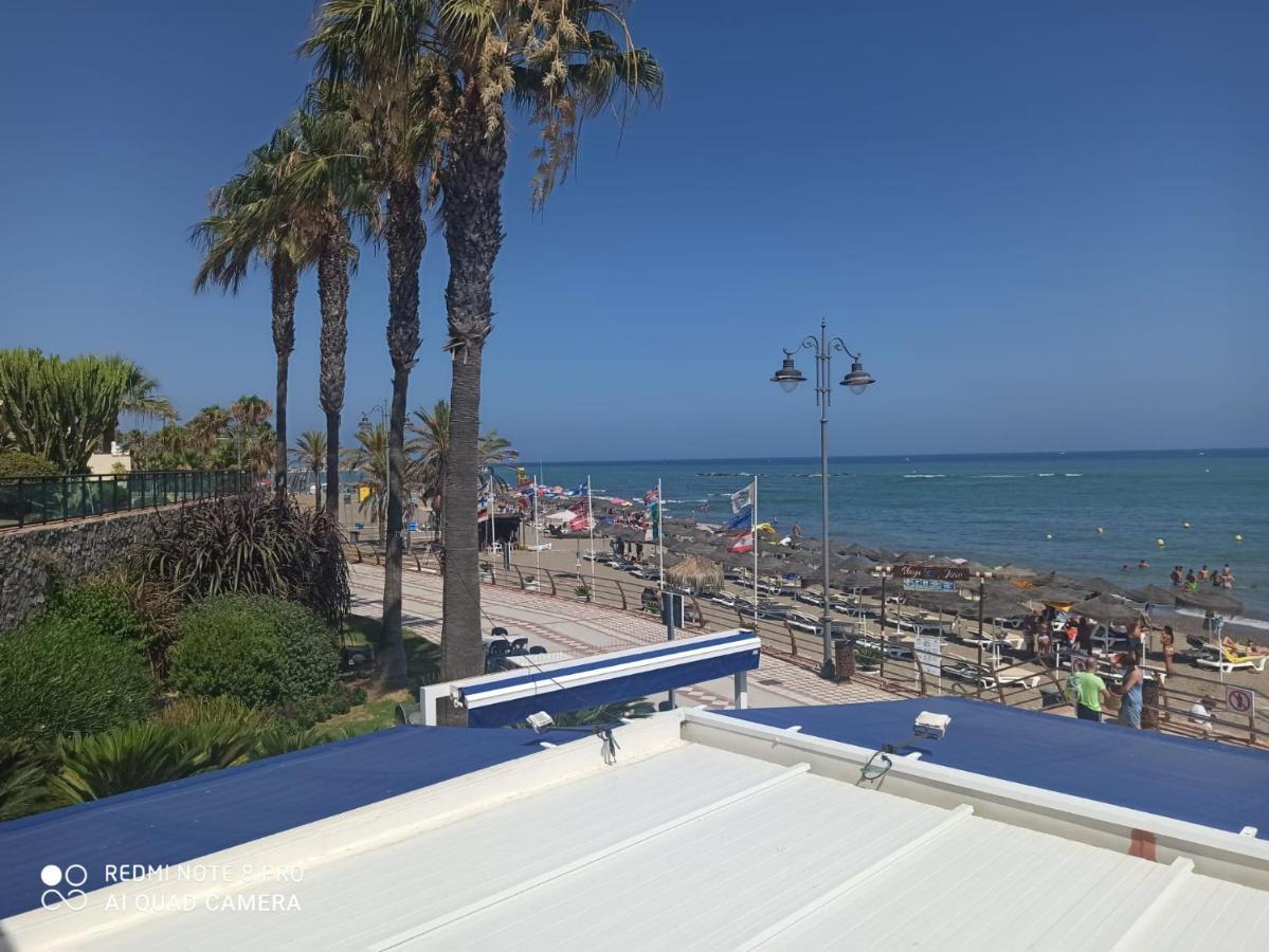 Ferienwohnung Apartamento Primera Linea Benalmádena Exterior foto