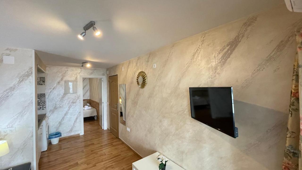 Ferienwohnung Apartamento Primera Linea Benalmádena Exterior foto