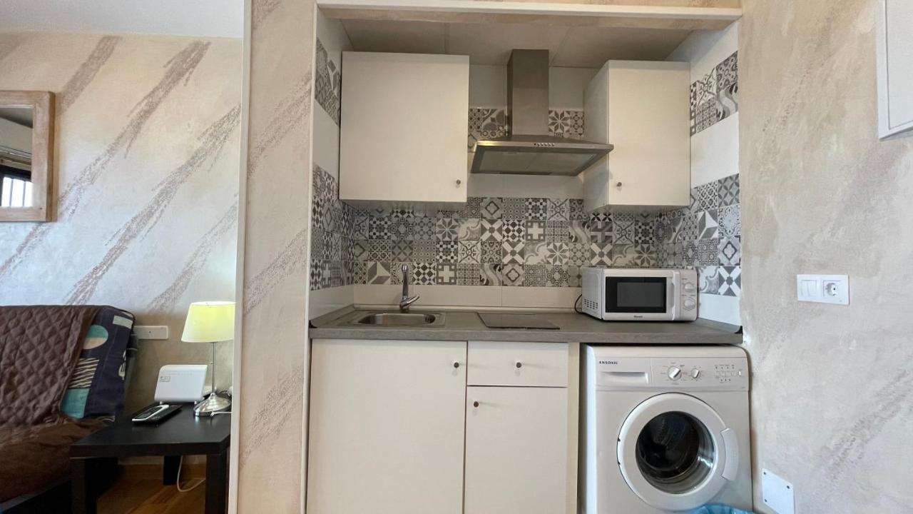 Ferienwohnung Apartamento Primera Linea Benalmádena Exterior foto