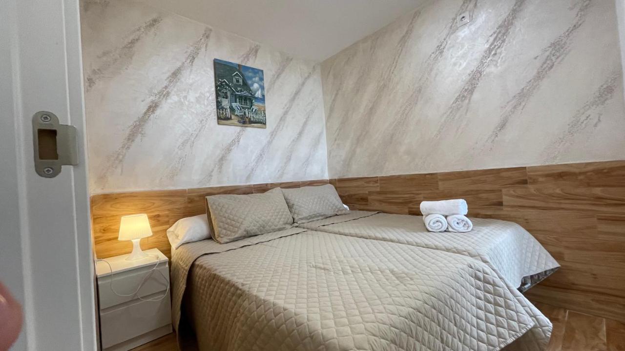 Ferienwohnung Apartamento Primera Linea Benalmádena Exterior foto
