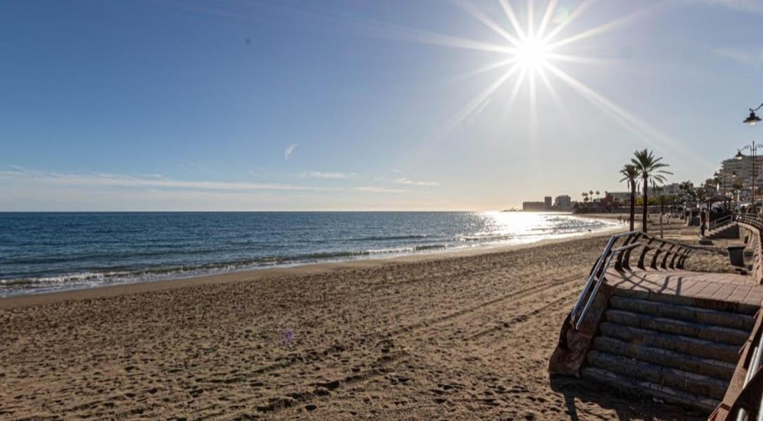 Ferienwohnung Apartamento Primera Linea Benalmádena Exterior foto